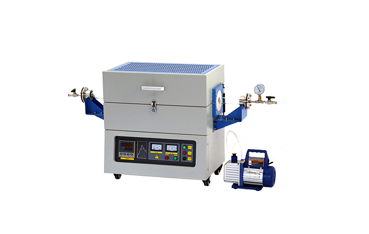 管式炉（1200°）YT-2-12D