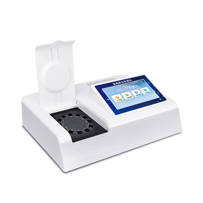 食品+水质+土壤环境安全快速检测实验室仪器设备配套