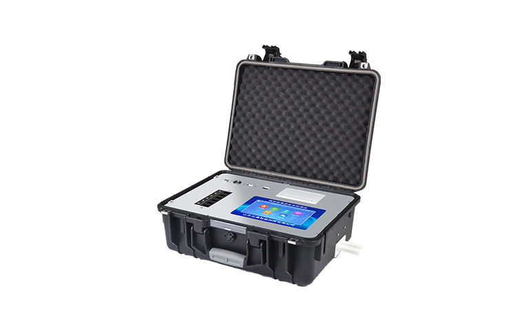 多功能食品安全检测仪