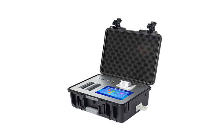 全项目食品安全快速检测仪