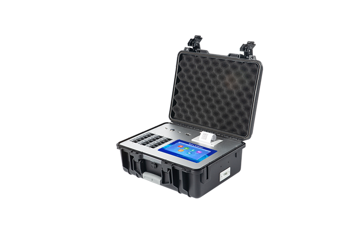 高智能食品安全分析仪