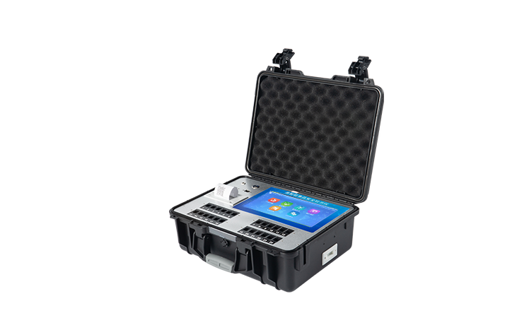 便携式食品安全综合检测仪