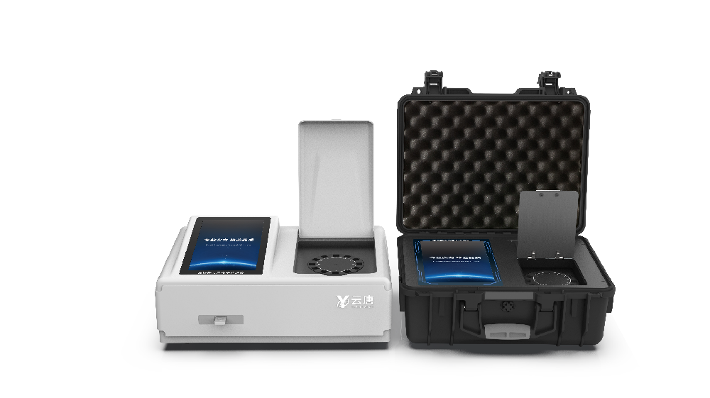 多功能食品安全检测仪选型应用白皮书