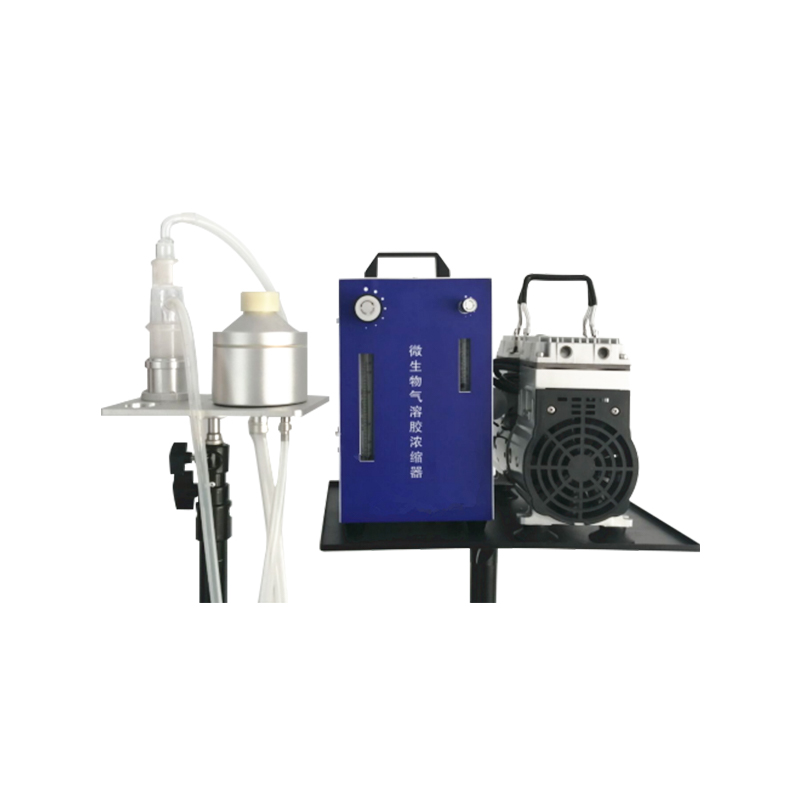 微生物气溶胶浓缩器 YT-QC2